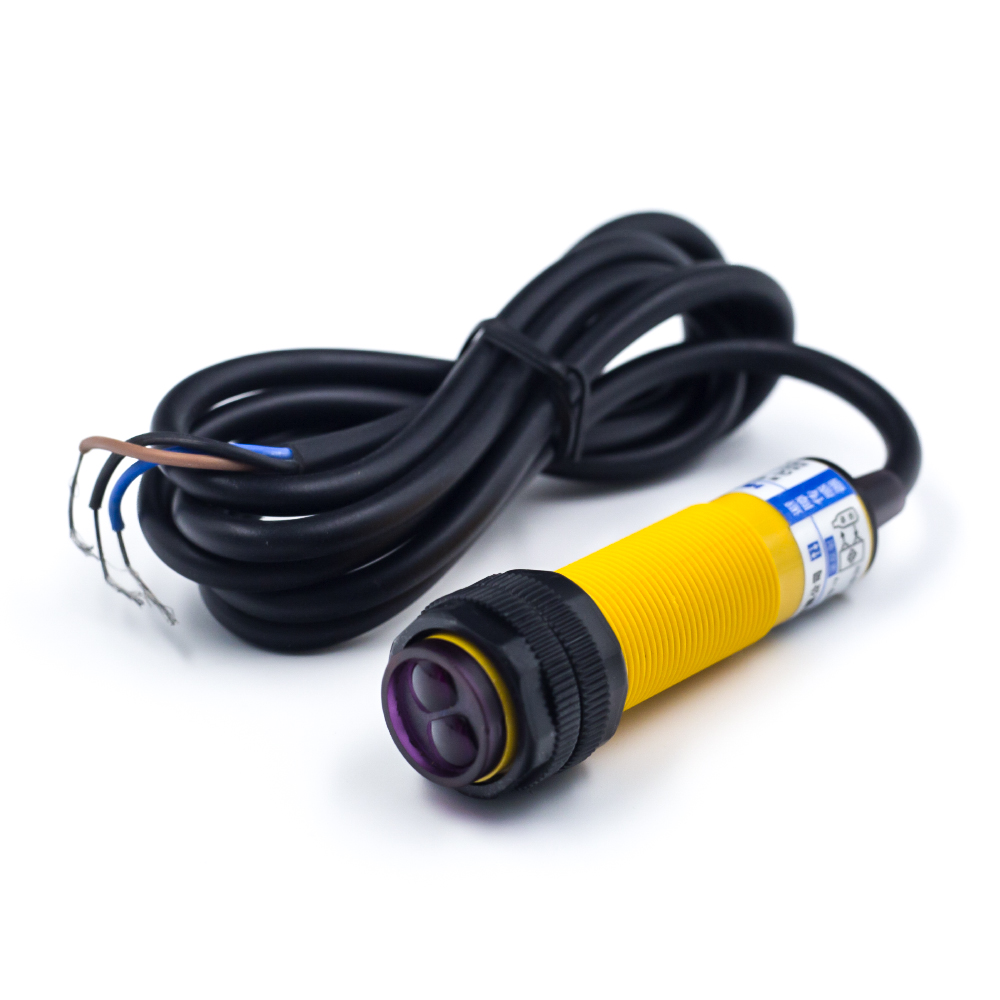 Регулируемый ИК Датчик E18-D80NK 3-80 см